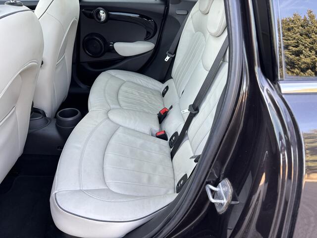 Mini COOPER Mini 1.5 Pepper Business 5 deurs [ pano schuifdak,fm navi,leer,lmv ]