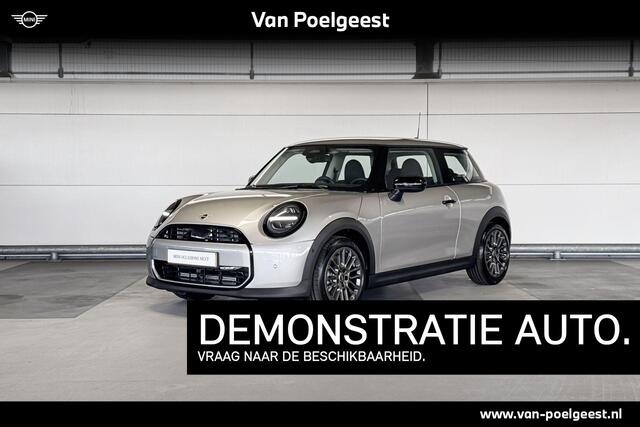 Mini COOPER 3-deurs 1.5 Cooper C Essential | Pakket XS | 17 inch velgen