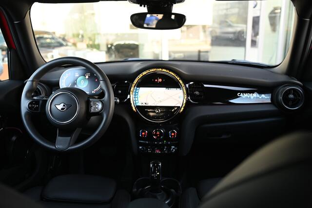 Mini COOPER Hatchback Camden Classic Automaat / Sportstoelen / LED / Cruise Control / Leder / Navigatie