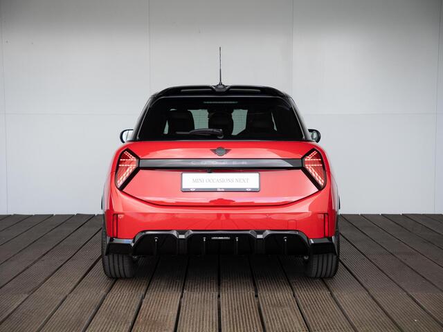 Mini COOPER 5-deurs C JCW + M-pakket