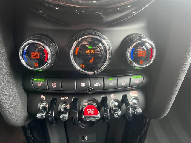 Mini COOPER ONE 5-DRS Automaat Roof top Grey