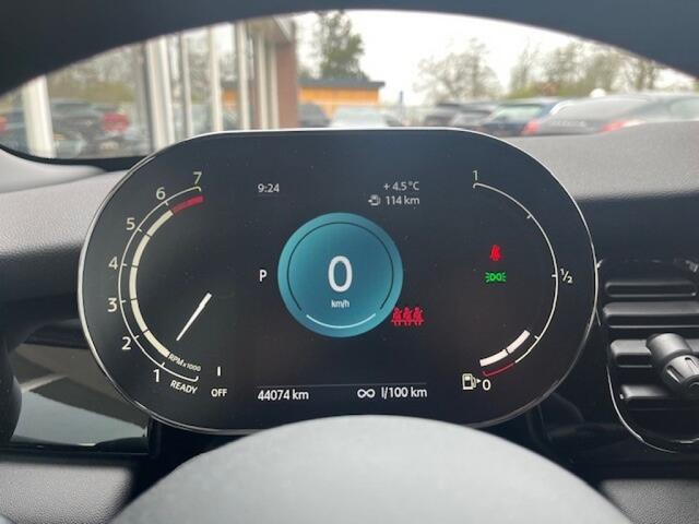 Mini COOPER ONE 5-DRS Automaat Roof top Grey