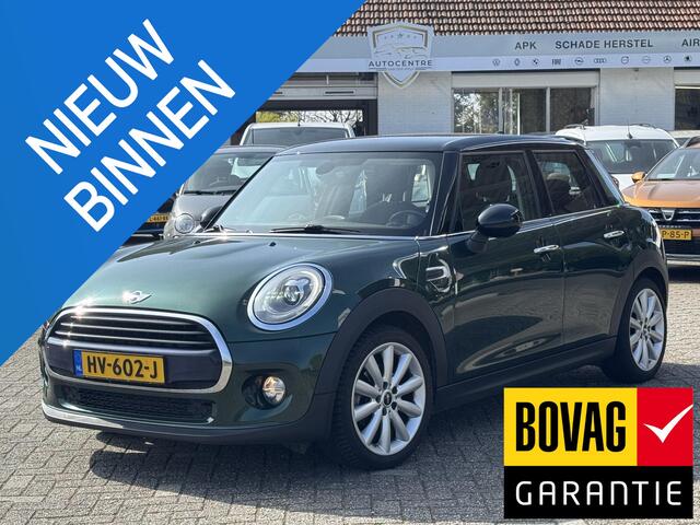 Mini COOPER Mini 1.5 Business AUTOMAAT | NAVI | KLIMA !
