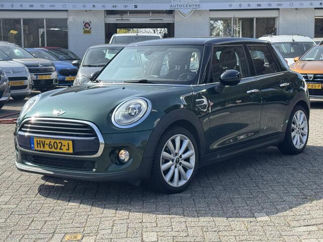 Mini COOPER Mini 1.5 Business AUTOMAAT | NAVI | KLIMA !