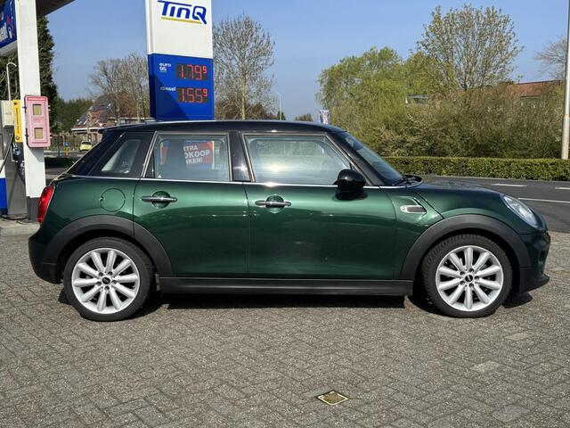 Mini COOPER Mini 1.5 Business AUTOMAAT | NAVI | KLIMA !