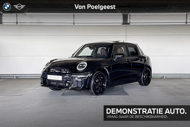 Mini COOPER 5-deurs 1.5 Cooper C John Cooper Works XL | Glazen panoramadak | Pakket XL