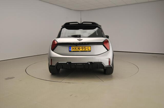 Mini COOPER 3-Deurs C C John Cooper Works Trim / Pakket M / Panoramadak / Park assist / Head-up / Alu wielen 17 inch