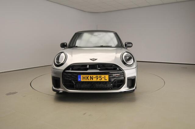 Mini COOPER 3-Deurs C C John Cooper Works Trim / Pakket M / Panoramadak / Park assist / Head-up / Alu wielen 17 inch