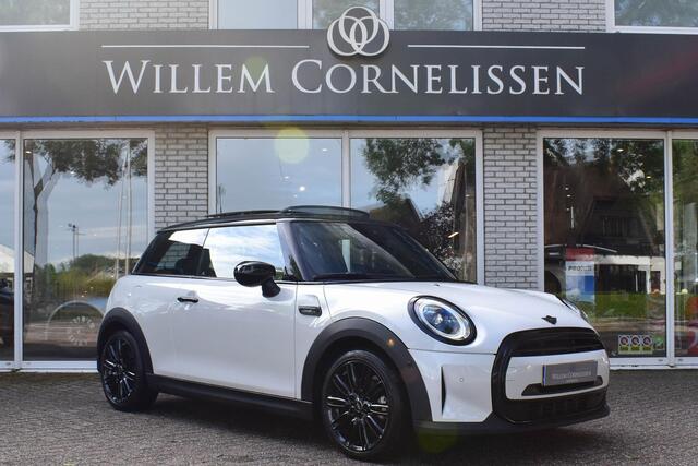 Mini COOPER Mini 1.5 Camden Pano Leder Camera Navi Harman/Ka