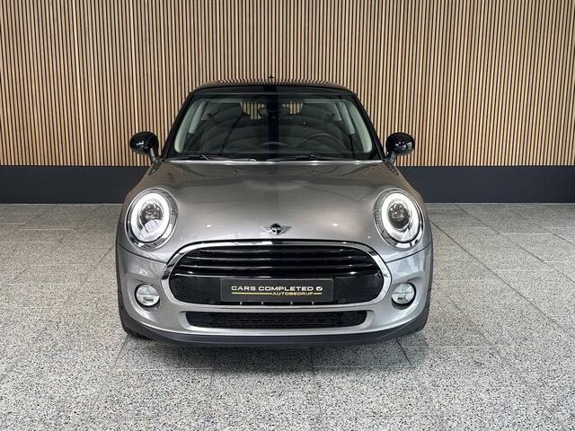 Mini COOPER Mini 1.5 Chili Serious Business NL auto | Schuif / kantel dak | Lederen stoelen