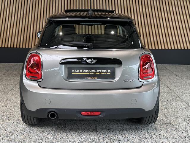 Mini COOPER Mini 1.5 Chili Serious Business NL auto | Schuif / kantel dak | Lederen stoelen