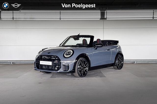 Mini COOPER Cabrio 2.0 C John Cooper Works M | Pakket M