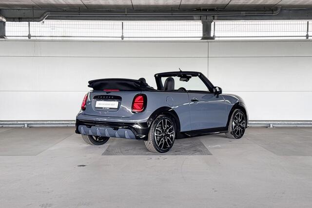 Mini COOPER Cabrio 2.0 C John Cooper Works M | Pakket M