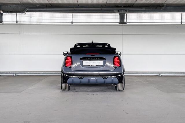 Mini COOPER Cabrio 2.0 C John Cooper Works M | Pakket M