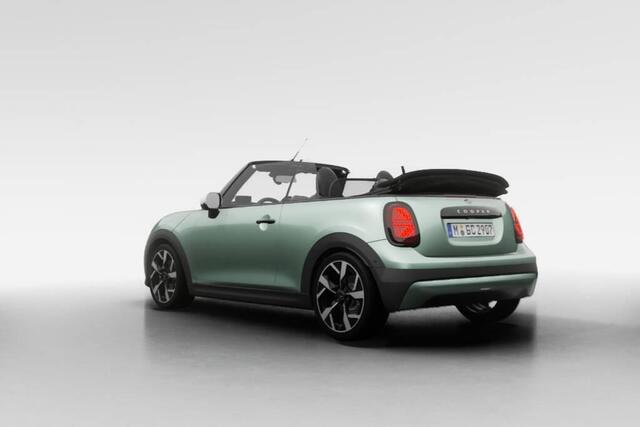 Mini COOPER Cabrio C Classic M
