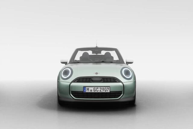 Mini COOPER Cabrio C Classic M