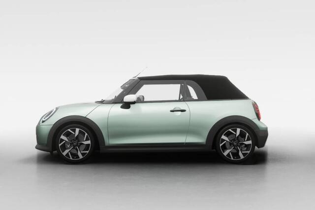 Mini COOPER Cabrio C Classic M