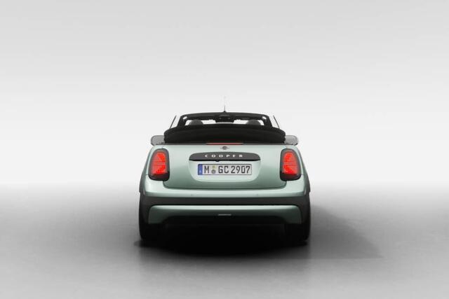Mini COOPER Cabrio C Classic M