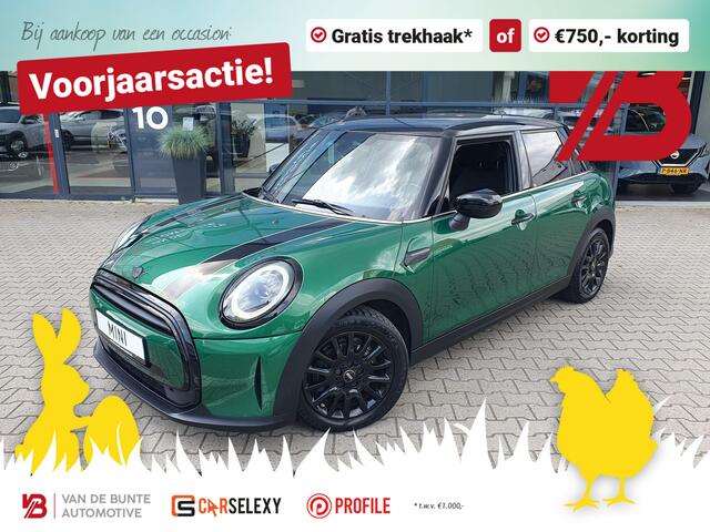 Mini COOPER 1.5 Classic *Automaat & Union Jack lampen*