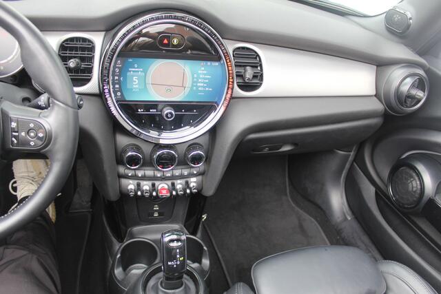 Mini COOPER Mini Cabrio 1.5 Sidewalk Edition Head-up display l Lendesteun verstelbaar l Premium pakket l Stoelverwarming l Keyless entry VDL auto