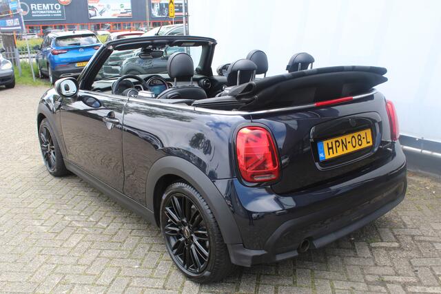 Mini COOPER Mini Cabrio 1.5 Sidewalk Edition Head-up display l Lendesteun verstelbaar l Premium pakket l Stoelverwarming l Keyless entry VDL auto