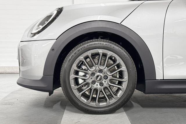 Mini COOPER 3-deurs C | Classic Uitvoering | Pakket S | 17" U-Spoke Grey