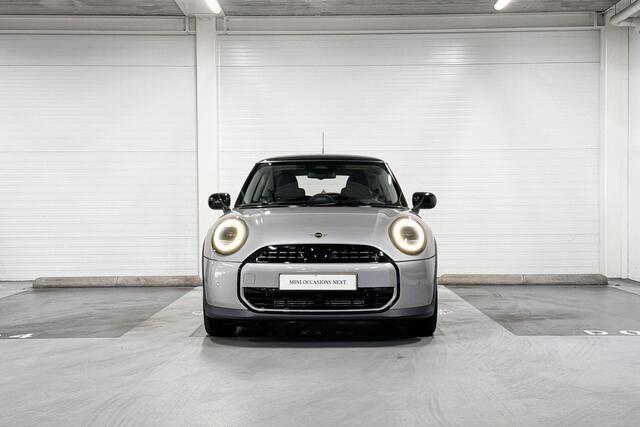 Mini COOPER 3-deurs C | Classic Uitvoering | Pakket S | 17" U-Spoke Grey