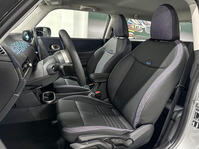 Mini COOPER 3-deurs C | Classic Uitvoering | Pakket S | 17" U-Spoke Grey