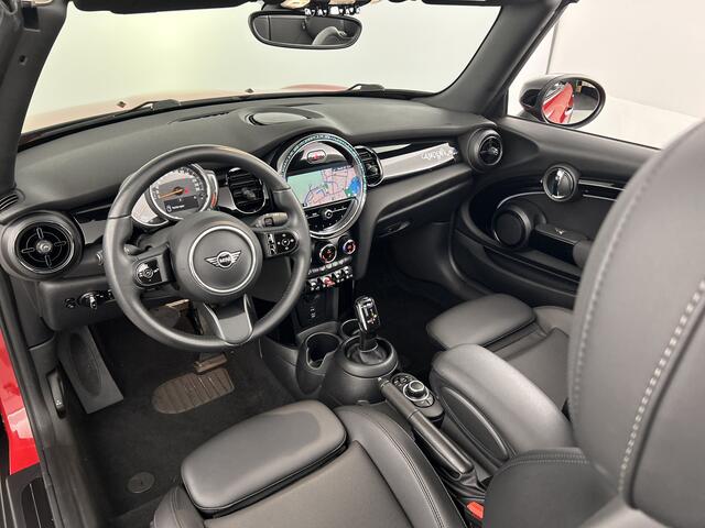 Mini COOPER Mini Cabrio 1.5 Camden/Leder/Carplay/LED/Clima/Navi