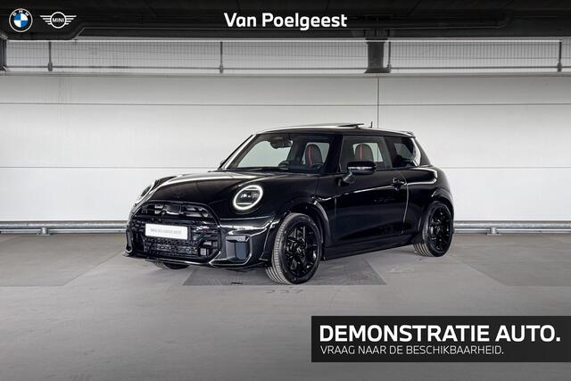 Mini COOPER 3-deurs 1.5 Cooper C John Cooper Works M | Pakket M | Dak in carrosseriekleur