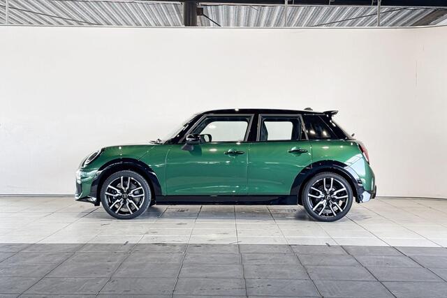 Mini COOPER 5-deurs C John Cooper Works Pakket M Aut.