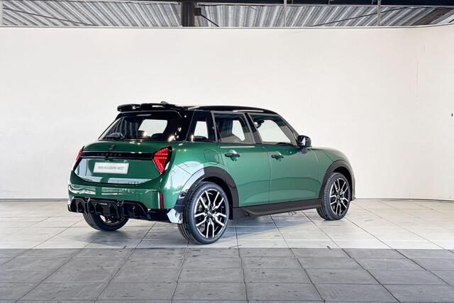 Mini COOPER 5-deurs C John Cooper Works Pakket M Aut.