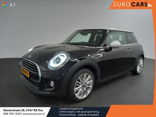 Mini COOPER Mini 1.5 136pk Chili | Climate control | Cruise control | Lichtmetalen velgen 17" | Stoelverwarming | Led