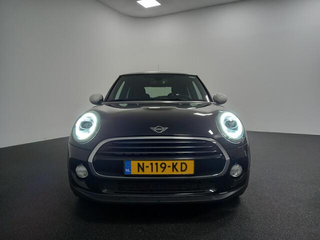 Mini COOPER Mini 1.5 136pk Chili | Climate control | Cruise control | Lichtmetalen velgen 17" | Stoelverwarming | Led