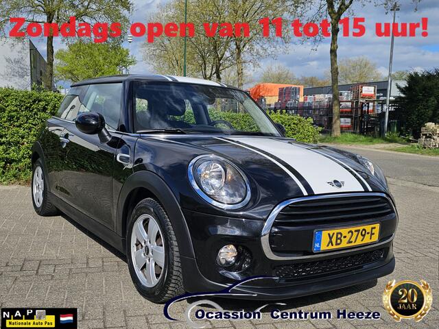 Mini COOPER Mini 1.5 136 Pk! Navi! Lm Velgen! Apk 6-2026! Zondag OPEN!