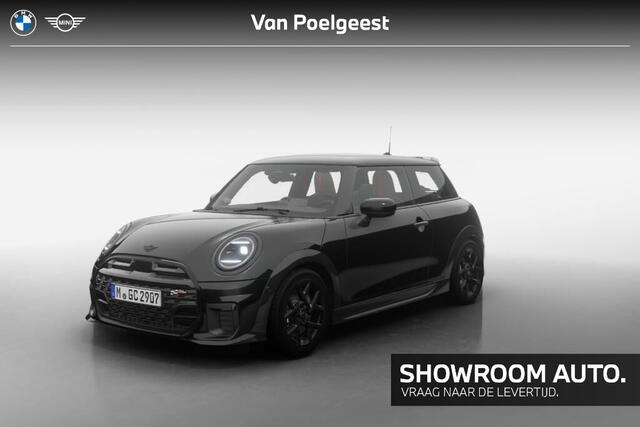 Mini COOPER 3-deurs C | John Cooper Works uitvoering | Pakket M | 17" JCW Sprint Spoke Black