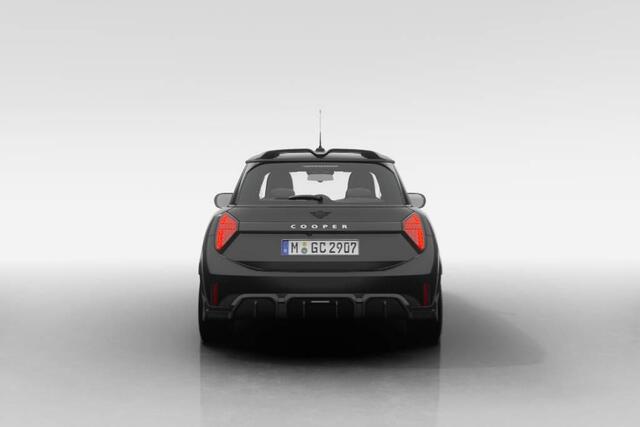 Mini COOPER 3-deurs C | John Cooper Works uitvoering | Pakket M | 17" JCW Sprint Spoke Black