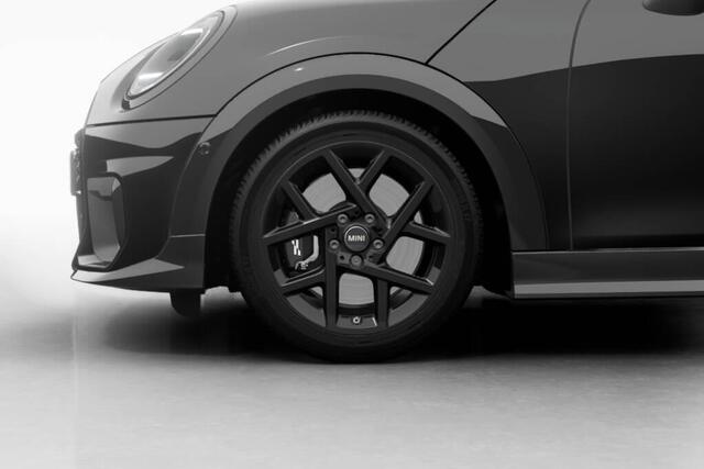 Mini COOPER 3-deurs C | John Cooper Works uitvoering | Pakket M | 17" JCW Sprint Spoke Black