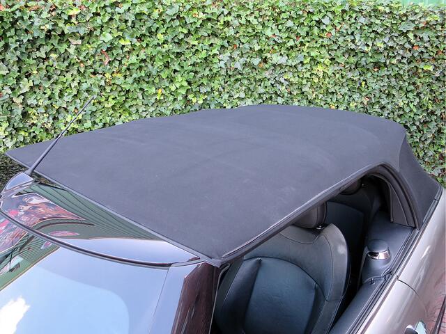 Mini COOPER Cabrio 1.5 Chili F57 met Leer, LED, A.Camera, Navi en 16"