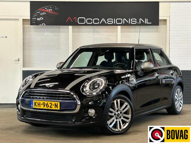 Mini COOPER Mini 1.5 Chili Serious Business + DEALER ONDERHOUDEN