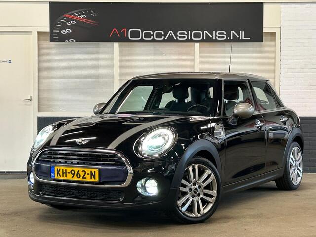 Mini COOPER Mini 1.5 Chili Serious Business + DEALER ONDERHOUDEN
