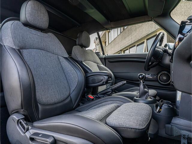 Mini COOPER Mini Cabrio 1.5 Chili ORG NL LED HARMAN KARDON STOELVERW BOMVOL!!