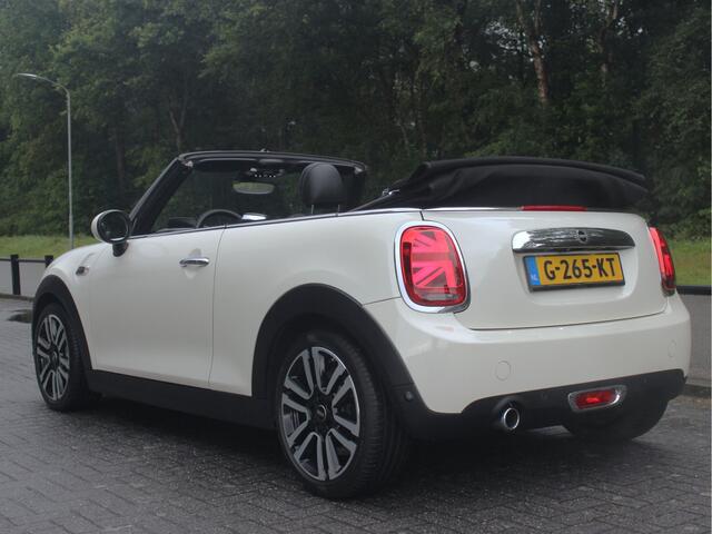 Mini COOPER Mini Cabrio 1.5 Chili Automaat ACC HUD