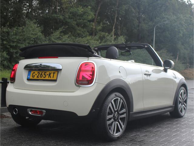 Mini COOPER Mini Cabrio 1.5 Chili Automaat ACC HUD