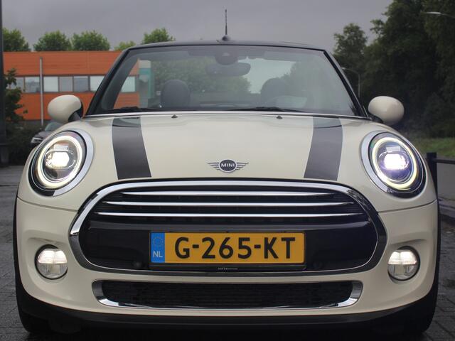 Mini COOPER Mini Cabrio 1.5 Chili Automaat ACC HUD