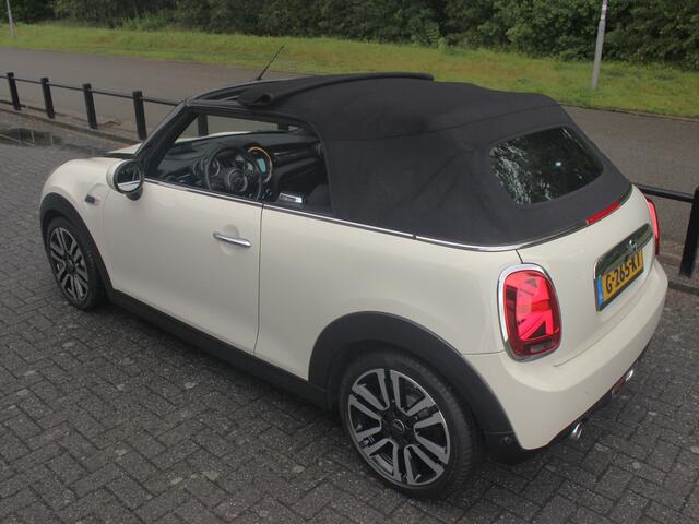 Mini COOPER Mini Cabrio 1.5 Chili Automaat ACC HUD