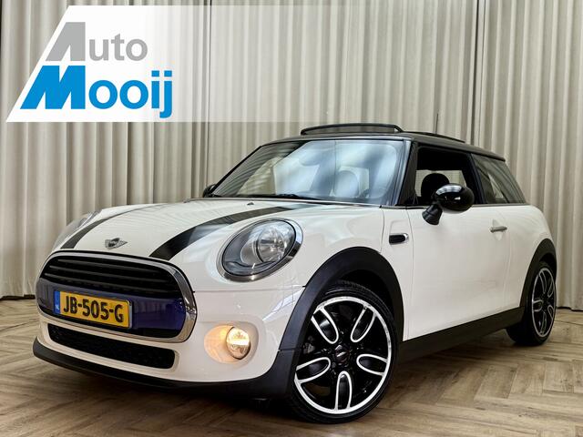 Mini COOPER Mini 1.5 Business *Panoramadak* 136pk / Org.NL! / Navigatie / Cruise / Airco / 18'' LMV