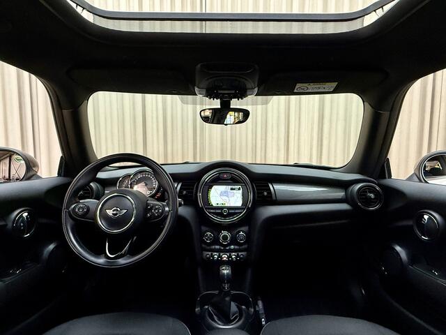 Mini COOPER Mini 1.5 Business *Panoramadak* 136pk / Org.NL! / Navigatie / Cruise / Airco / 18'' LMV