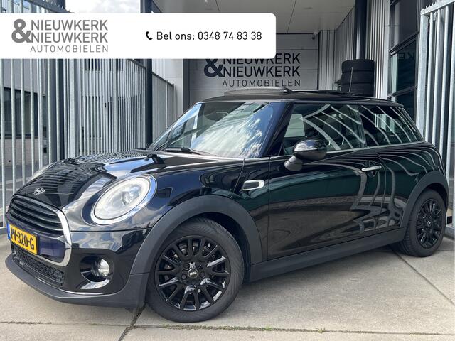 Mini COOPER Mini 1.5 Serious Business | AUTOMAAT | SCHUIF/KANTELDAK | NAVI | CRUISE CONTROL | PDC | CLIMATE CONTROL | LMV | KEYLESS | ALL-SEASON BANDEN | BLUETOOTH
