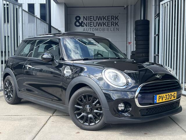 Mini COOPER Mini 1.5 Serious Business | AUTOMAAT | SCHUIF/KANTELDAK | NAVI | CRUISE CONTROL | PDC | CLIMATE CONTROL | LMV | KEYLESS | ALL-SEASON BANDEN | BLUETOOTH